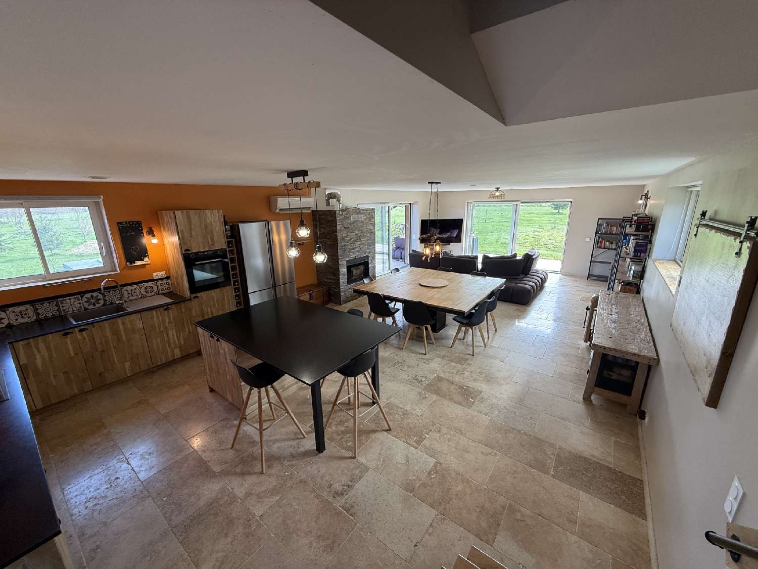  for sale house Cours-de-Monségur Gironde 6