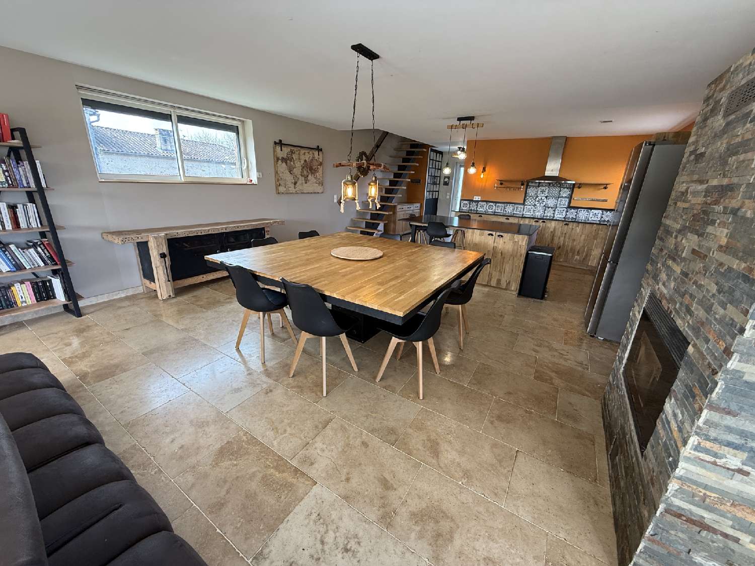  for sale house Cours-de-Monségur Gironde 8