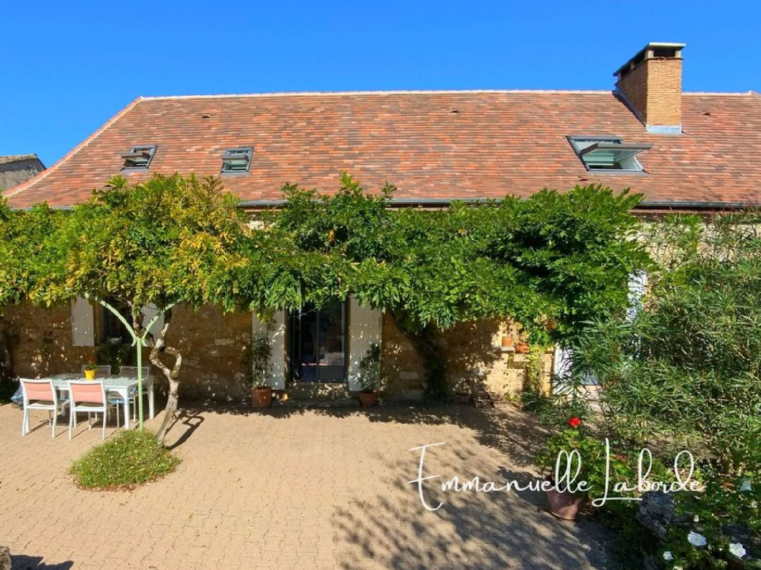  te koop huis Cours-de-Pile Dordogne 3