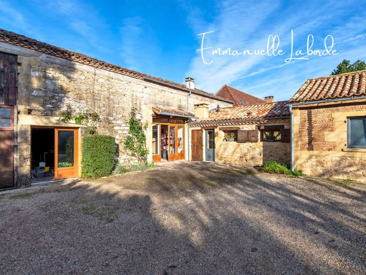  te koop huis Cours-de-Pile Dordogne 4