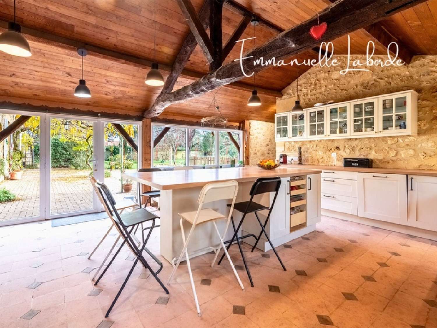  te koop huis Cours-de-Pile Dordogne 6