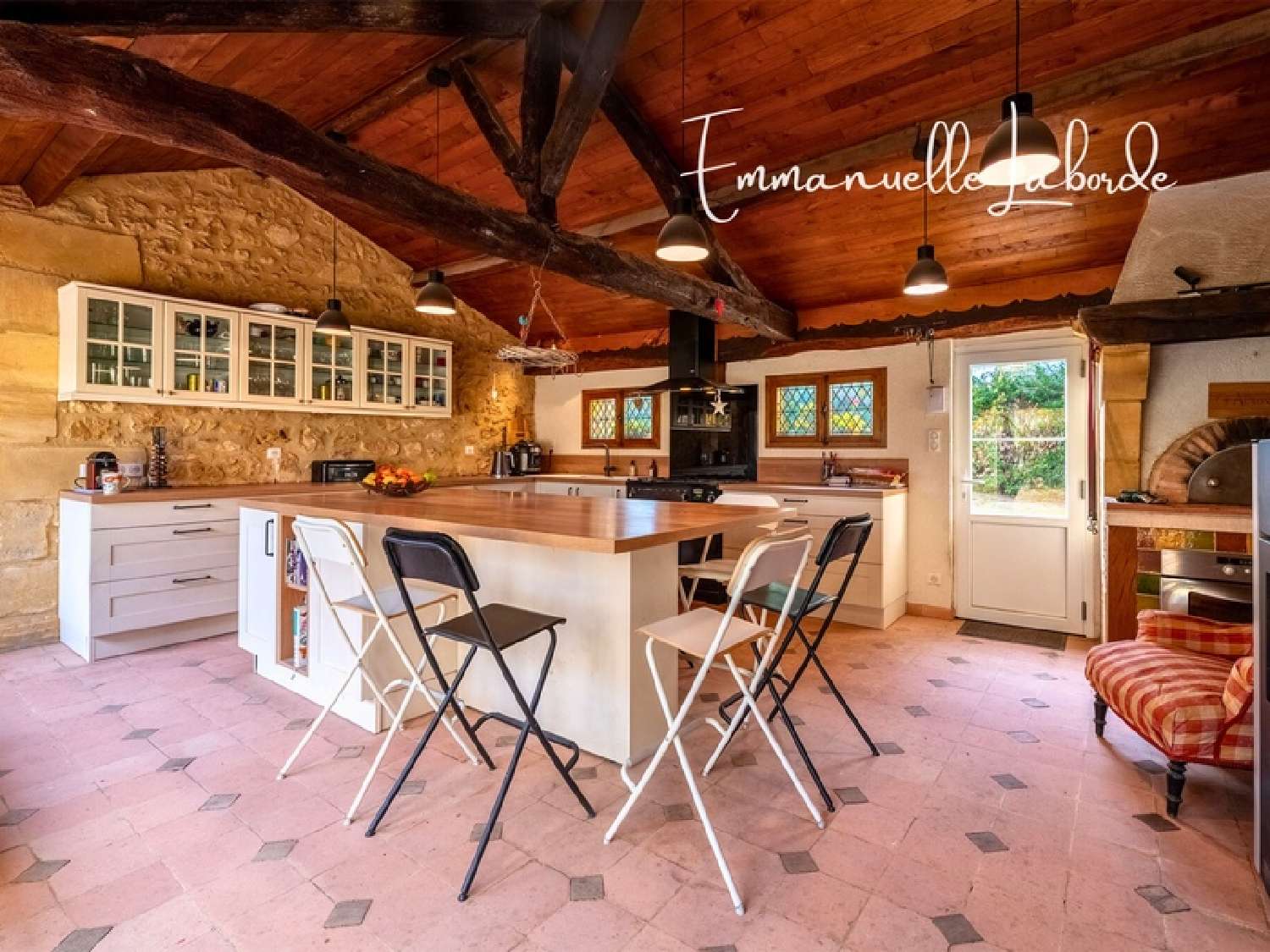  te koop huis Cours-de-Pile Dordogne 7