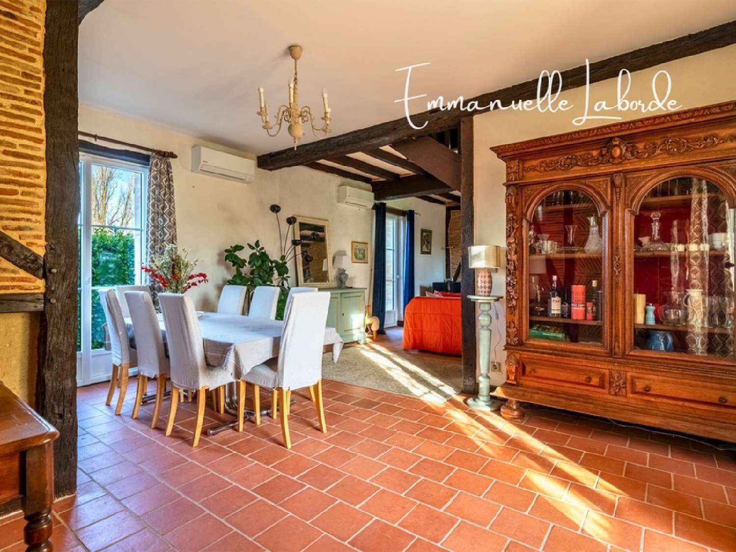  te koop huis Cours-de-Pile Dordogne 8