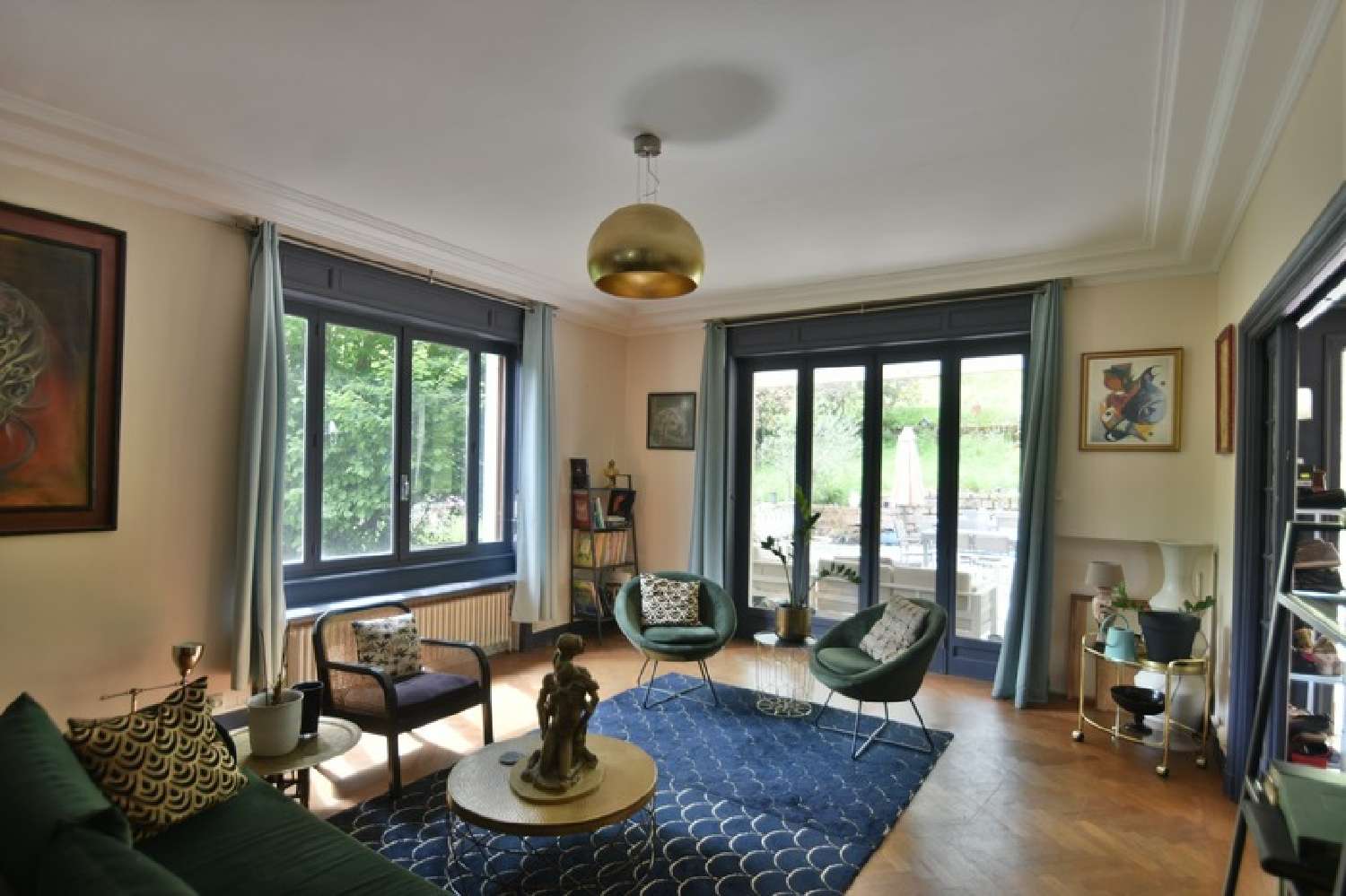  te koop huis Cours-La-Ville Rhône 2