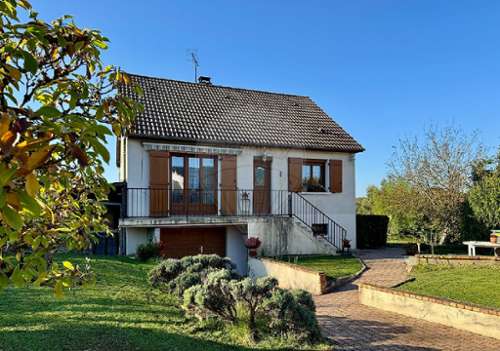 Cours-les-Barres Cher huis foto 7252492