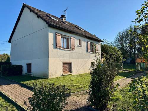 Cours-les-Barres Cher huis foto 7265703