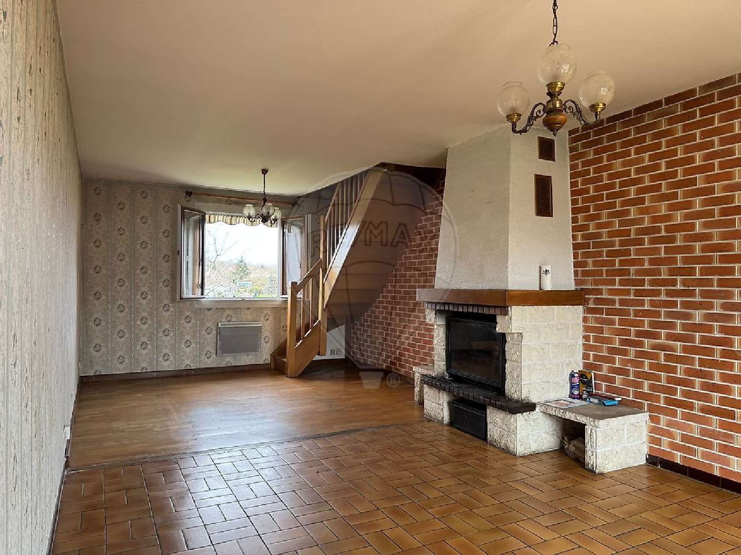 te koop huis Cours-les-Barres Cher 3