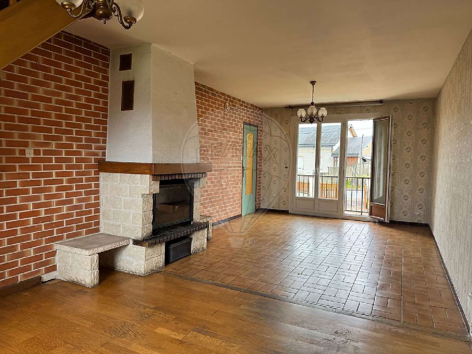 te koop huis Cours-les-Barres Cher 4