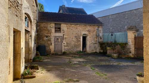 Coutarnoux Yonne Haus Bild 7259118