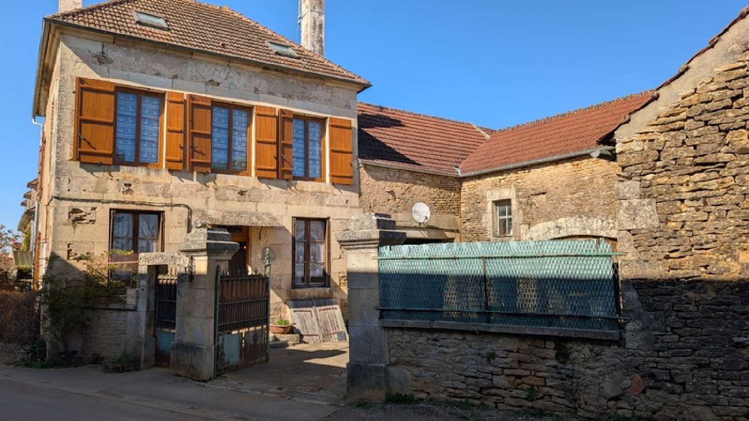  kaufen Haus Coutarnoux Yonne 4