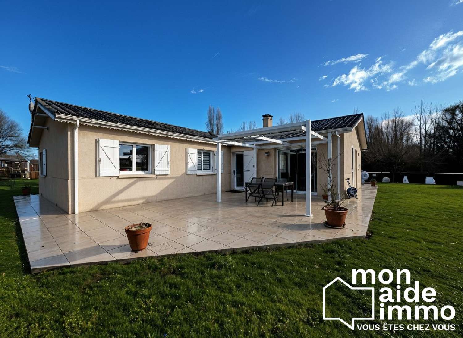 for sale house Coutras Gironde 1