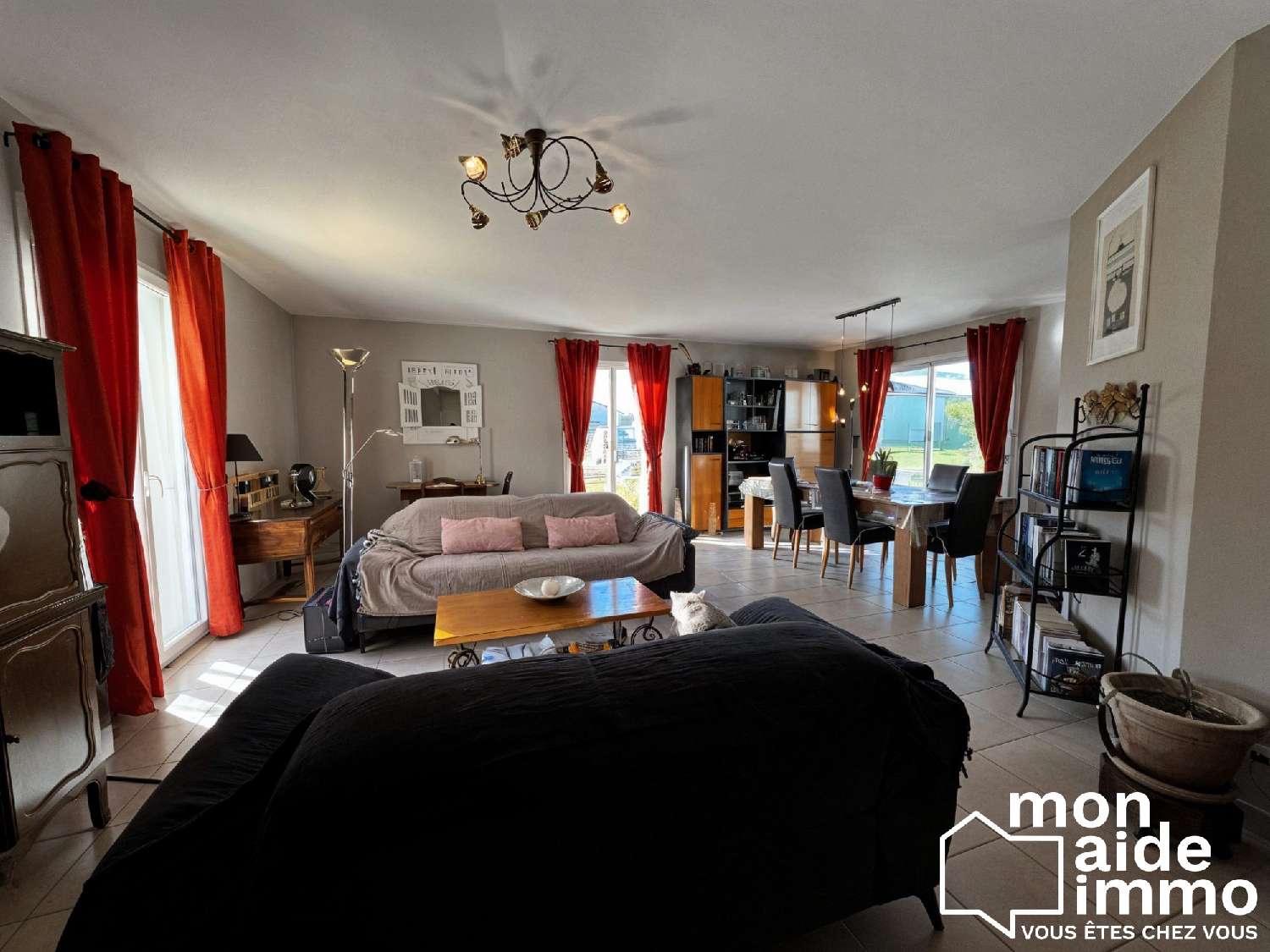 for sale house Coutras Gironde 2