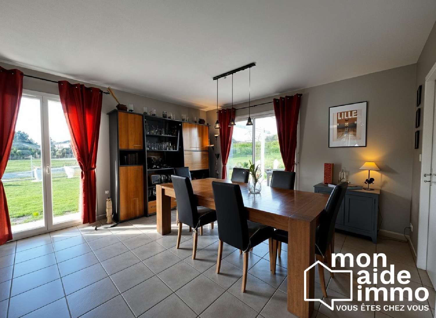 for sale house Coutras Gironde 3