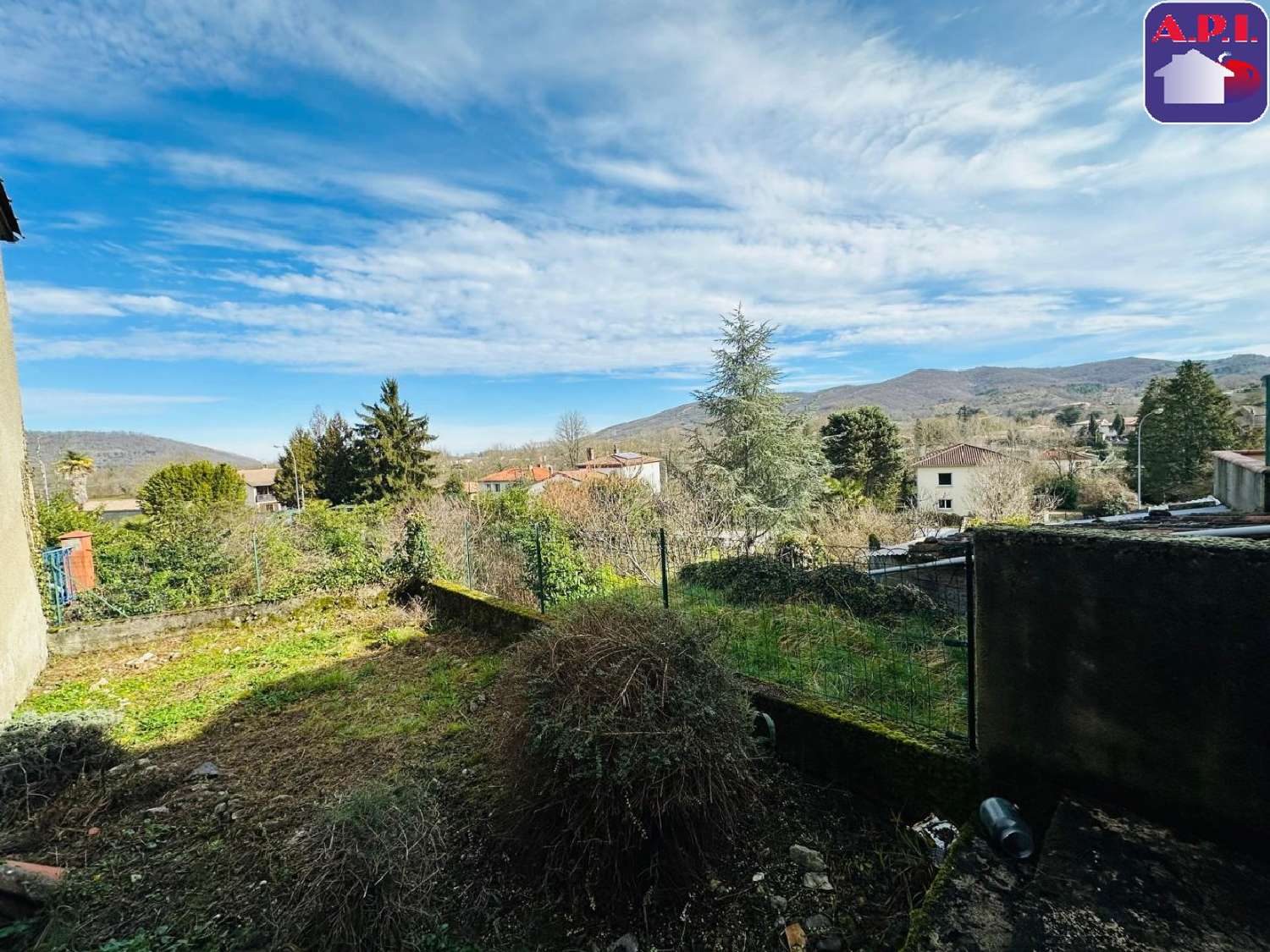  te koop huis Crampagna Ariège 1