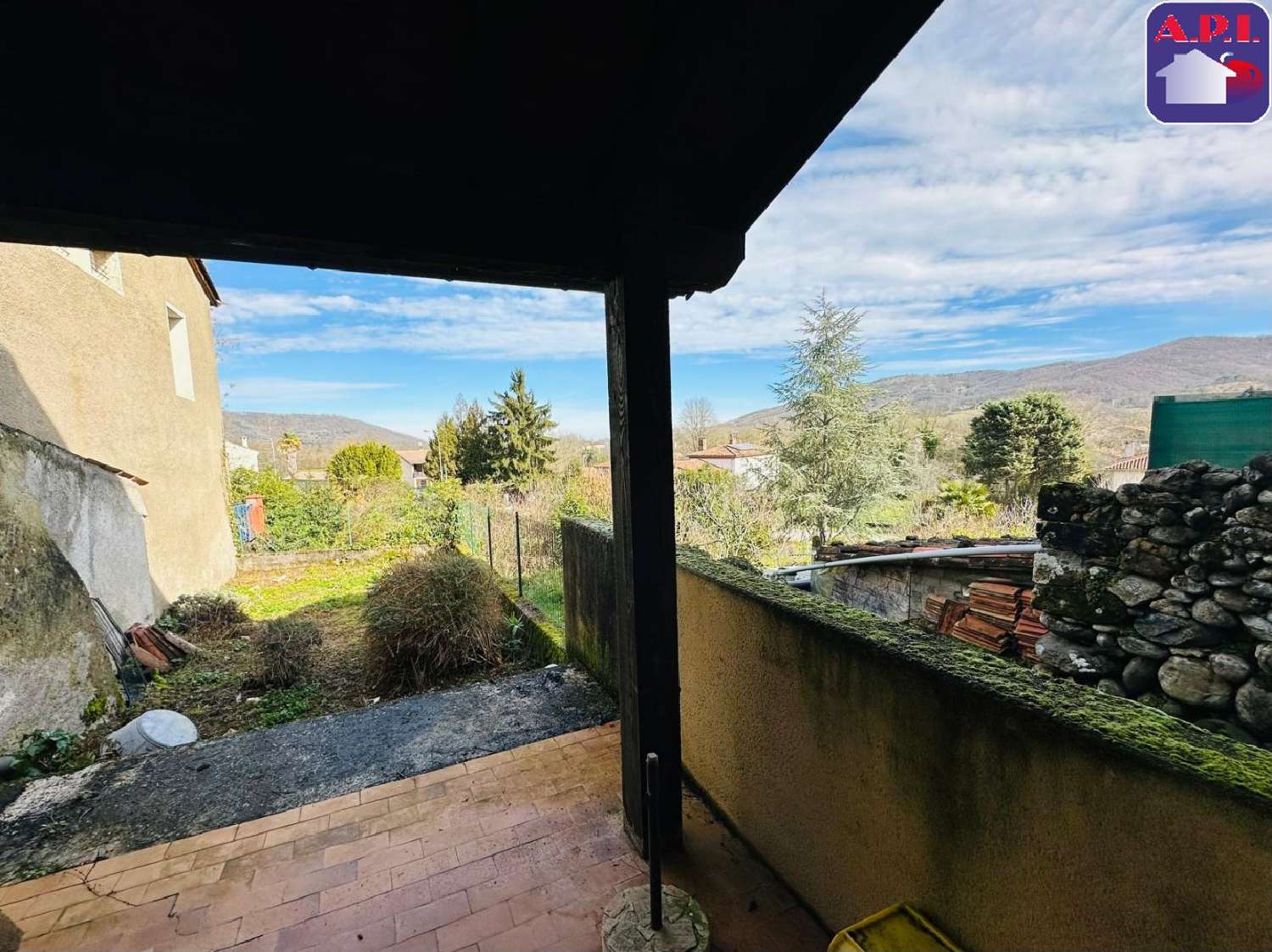  te koop huis Crampagna Ariège 4