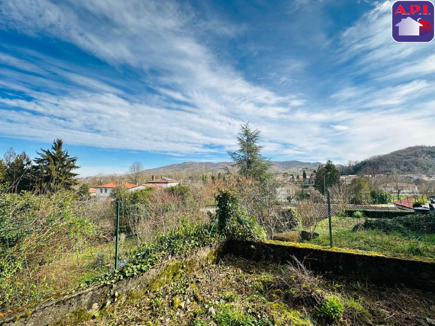  te koop huis Crampagna Ariège 5