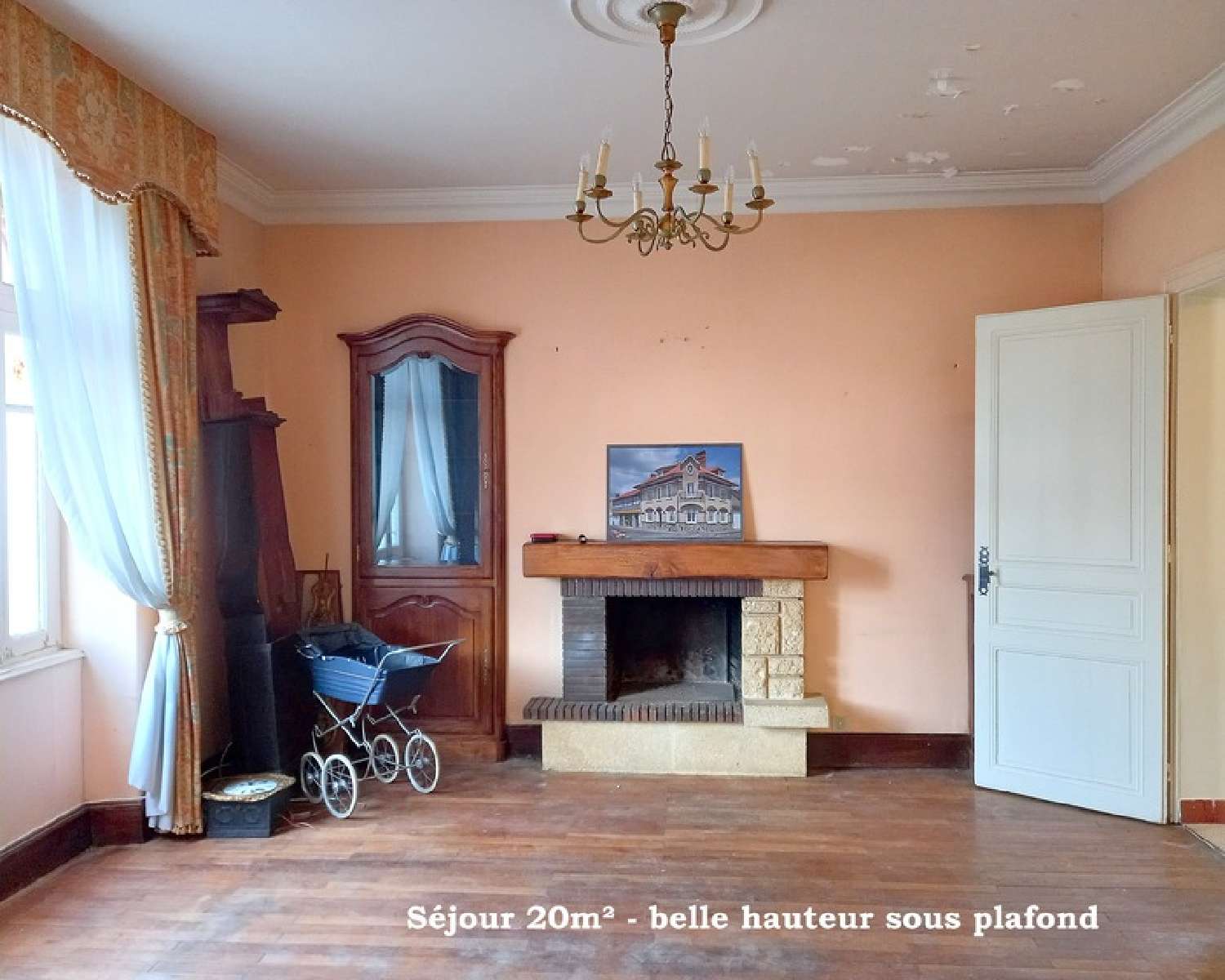 à vendre maison Craon Mayenne 3