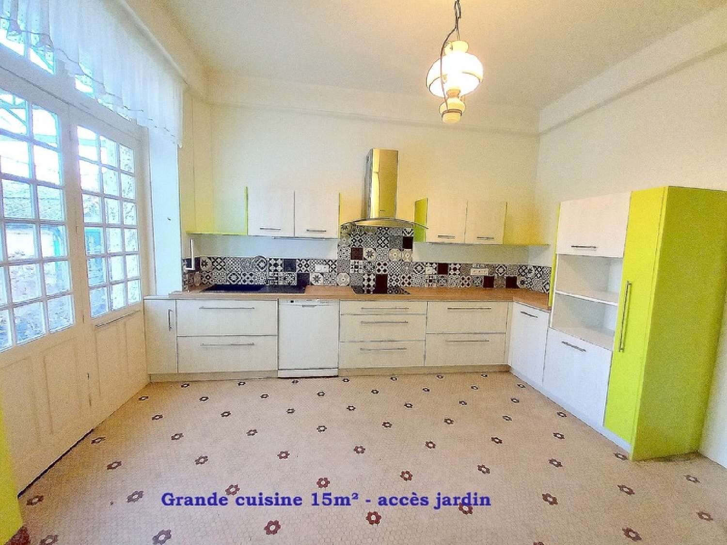 à vendre maison Craon Mayenne 7