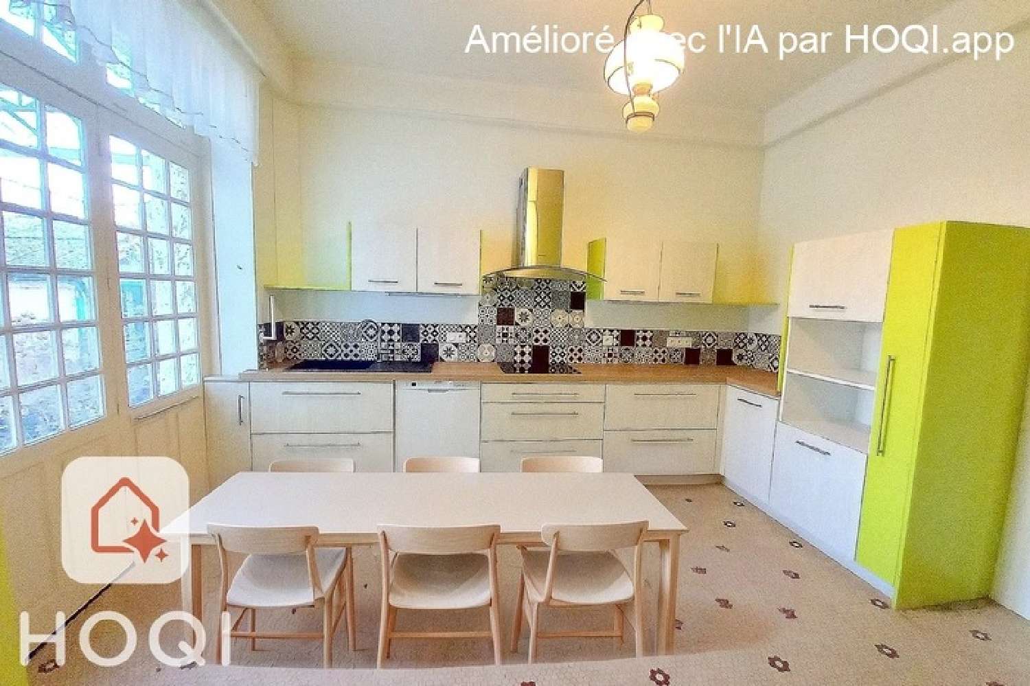 à vendre maison Craon Mayenne 8