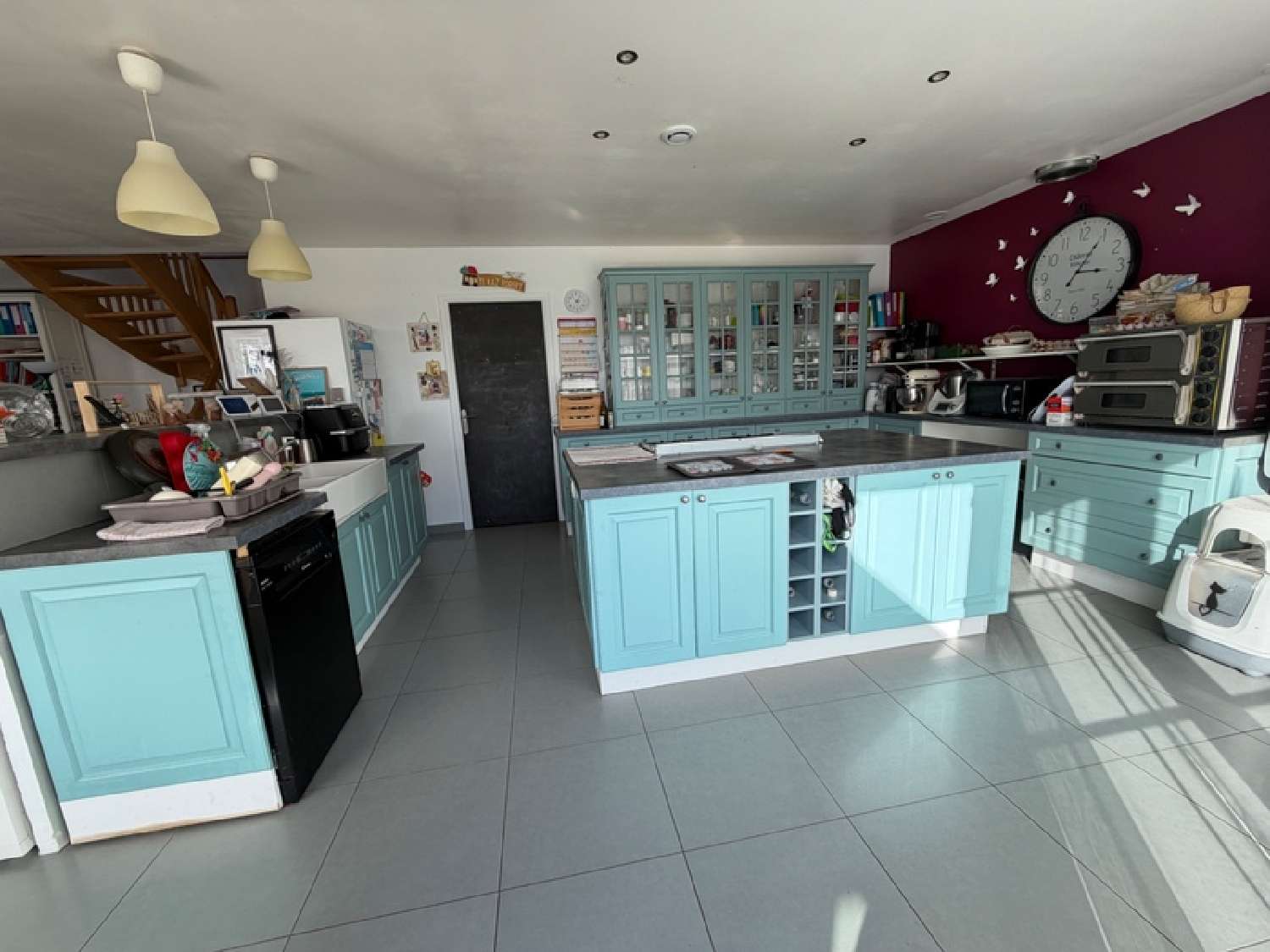 for sale house Créances Manche 8