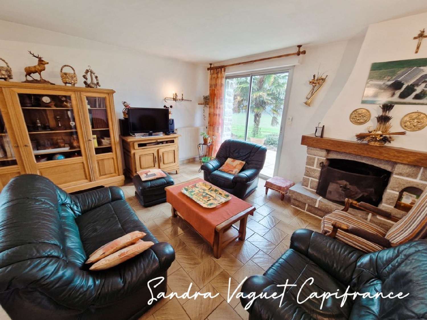  te koop huis Crédin Morbihan 5