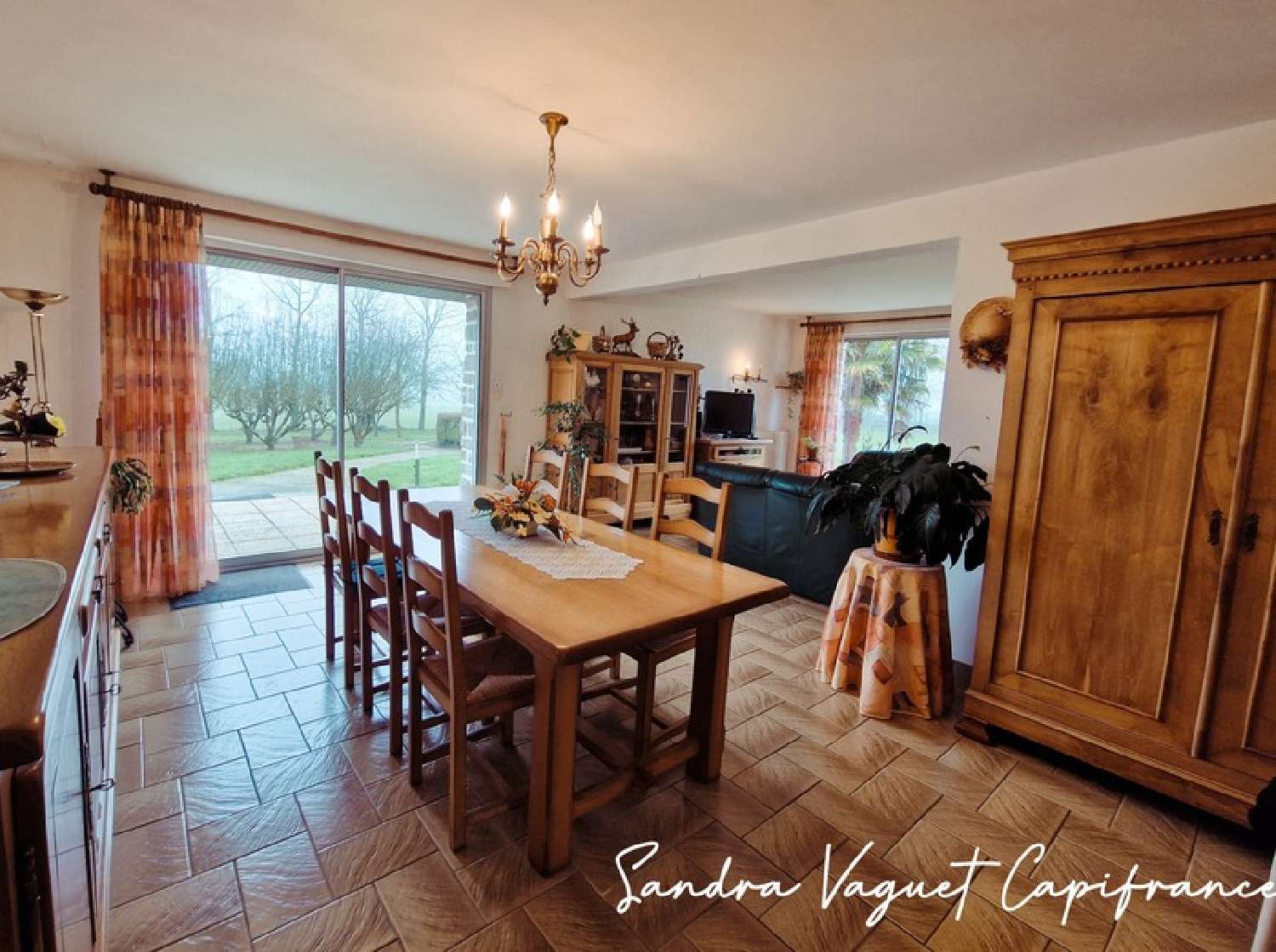  te koop huis Crédin Morbihan 6