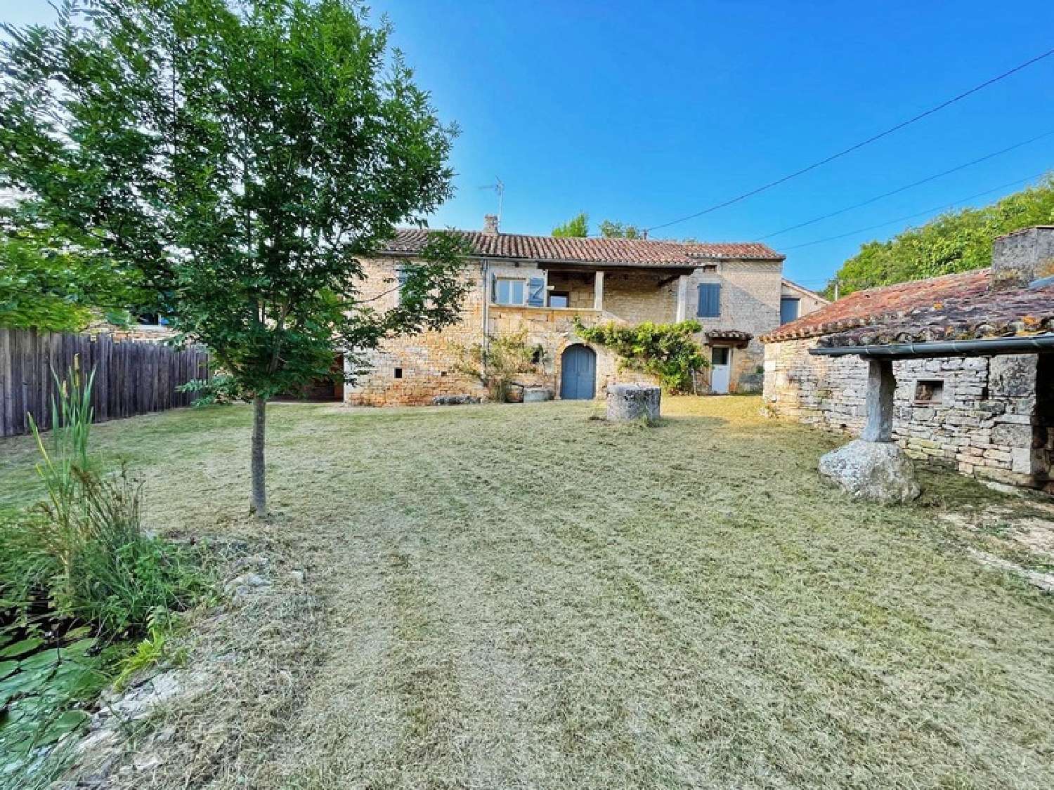  te koop huis Cremps Lot 1