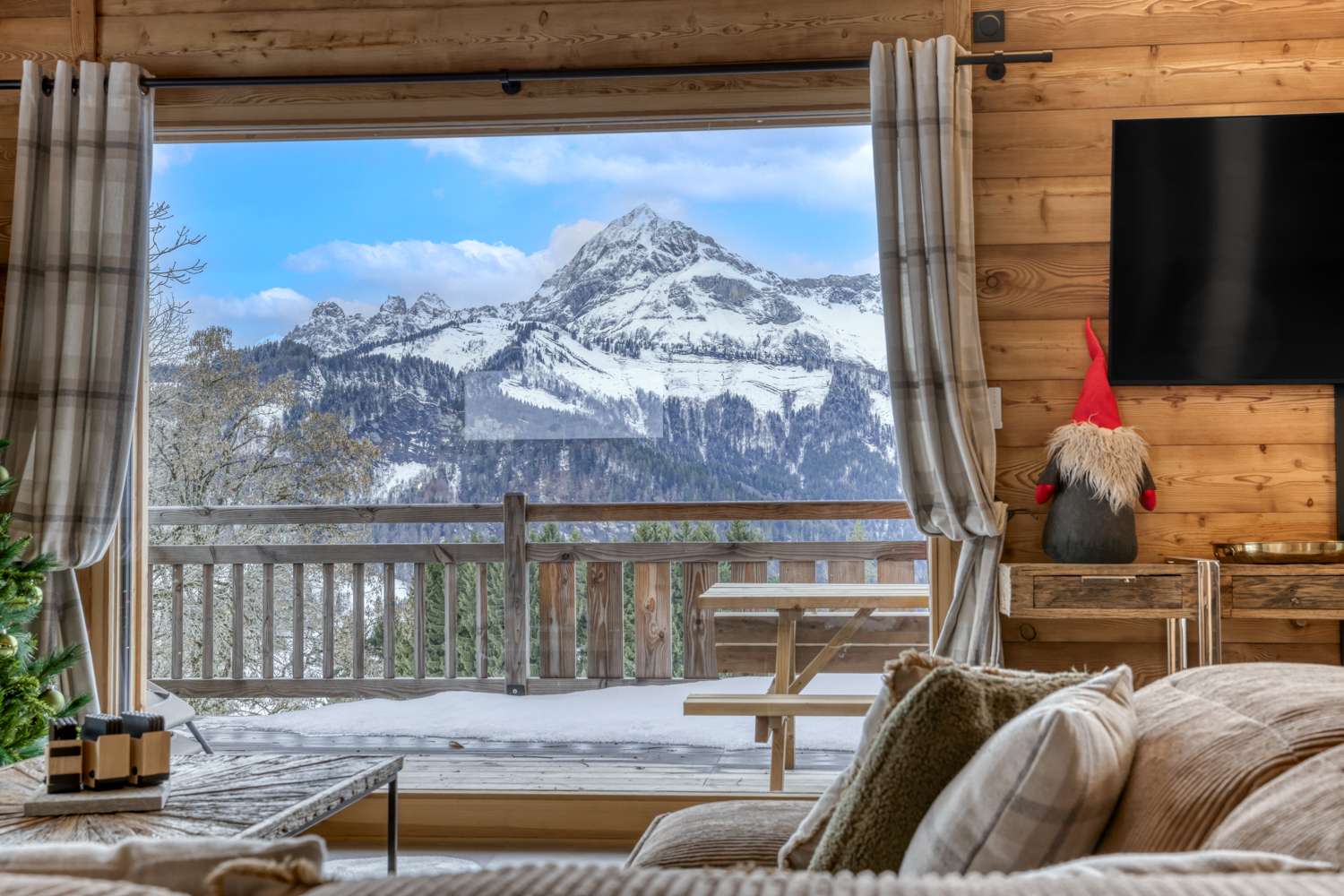 à vendre maison Crest-Voland Savoie 3