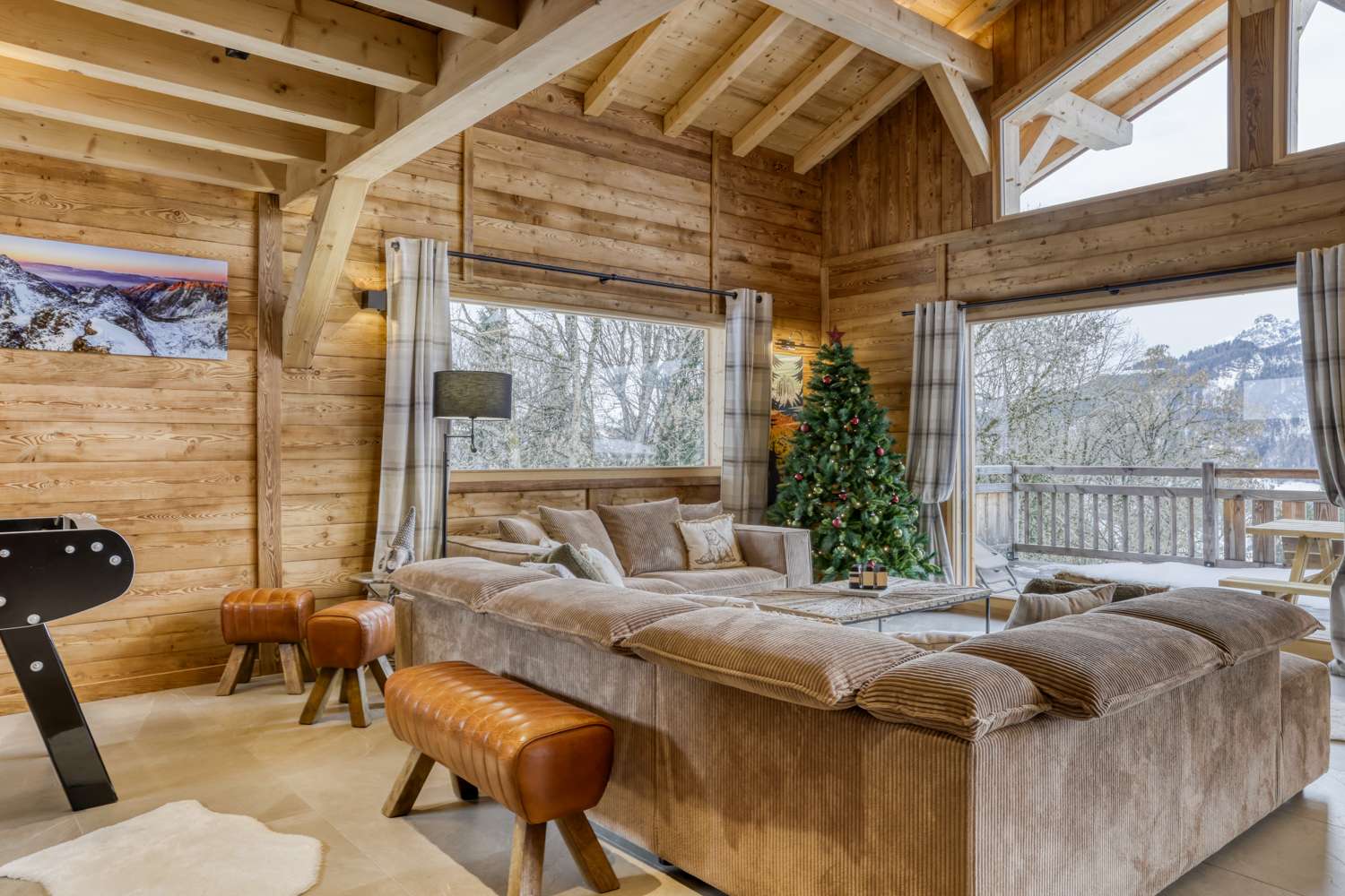 à vendre maison Crest-Voland Savoie 4