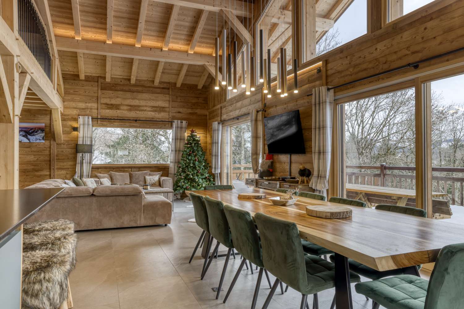 à vendre maison Crest-Voland Savoie 6