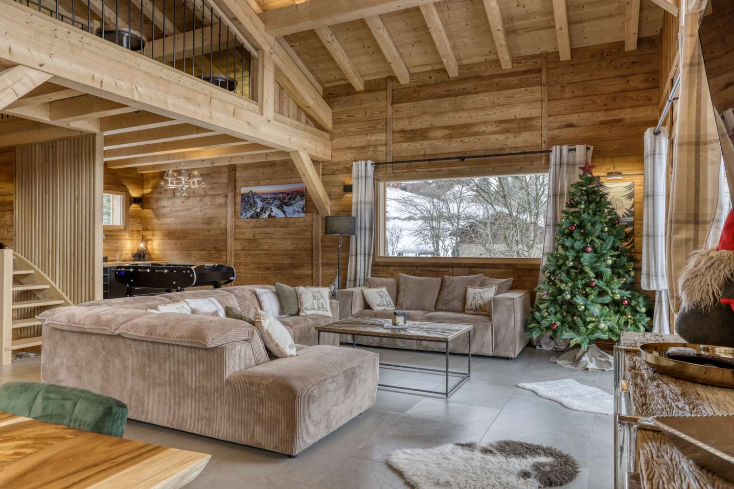 à vendre maison Crest-Voland Savoie 7