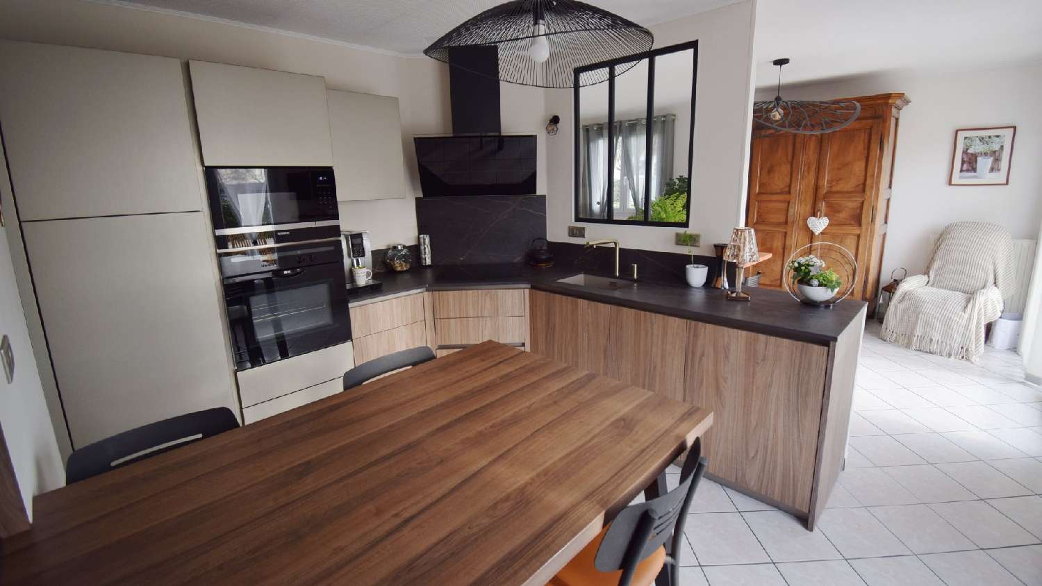 te koop huis Creuzier-le-Vieux Allier 4