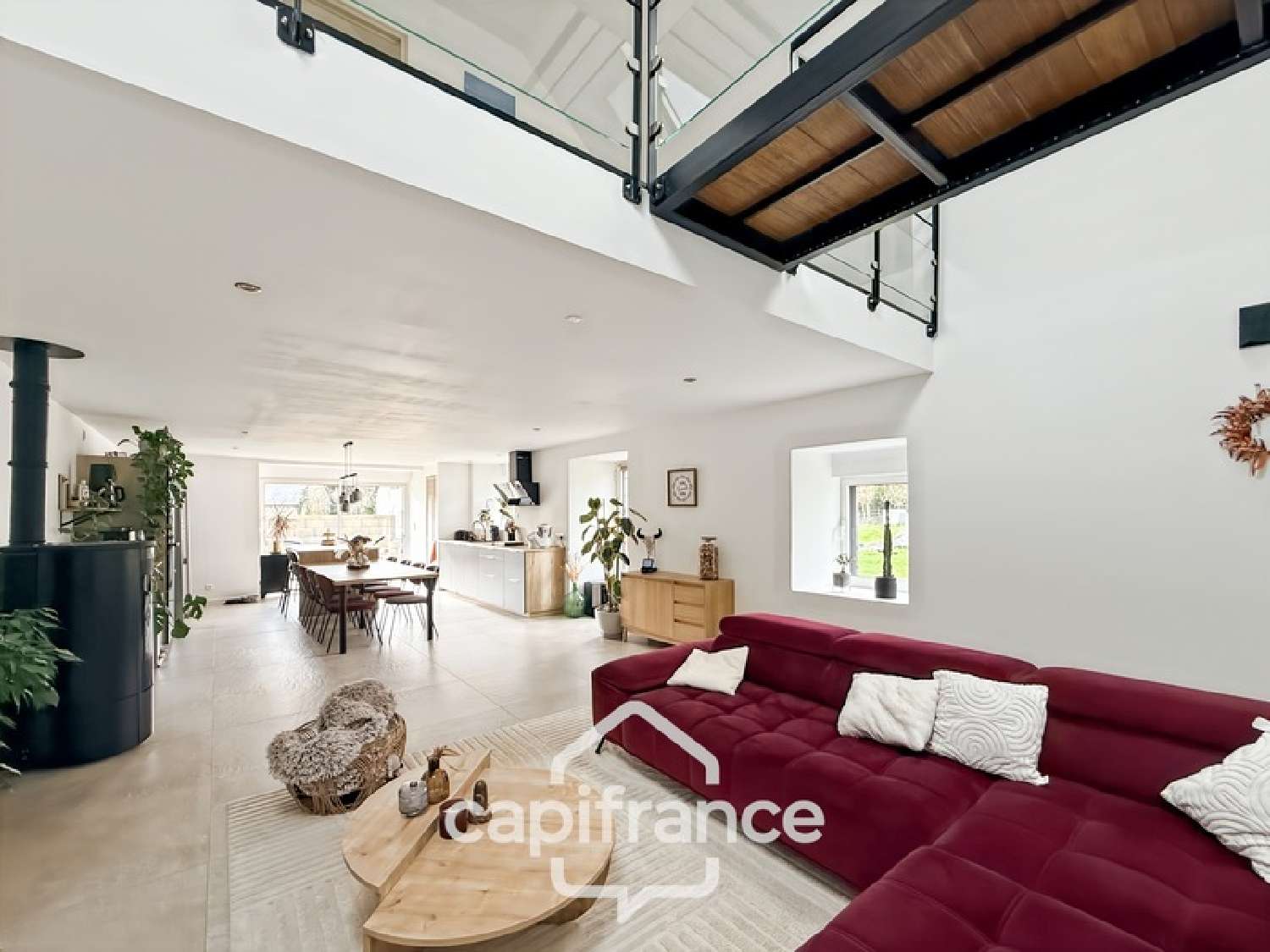  for sale house Croixanvec Morbihan 4