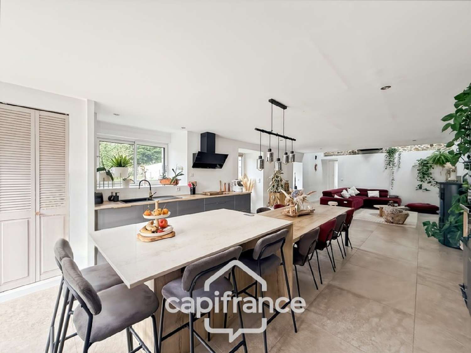  for sale house Croixanvec Morbihan 6