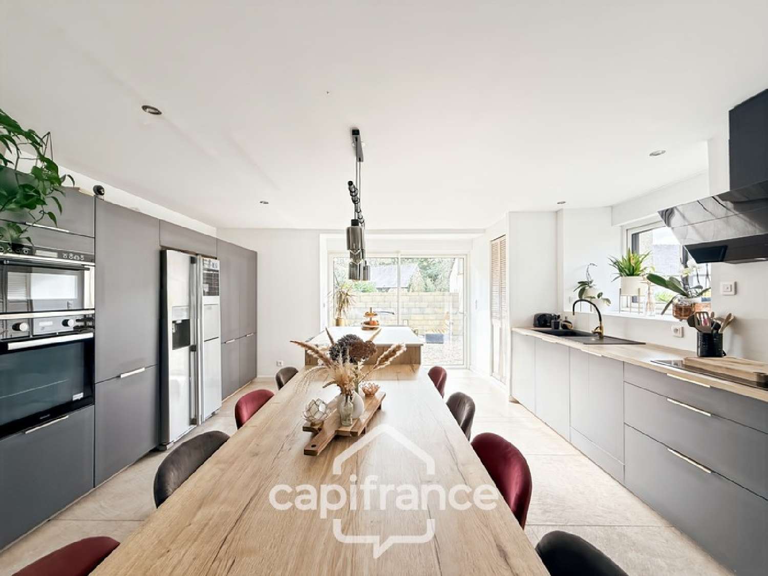  for sale house Croixanvec Morbihan 7