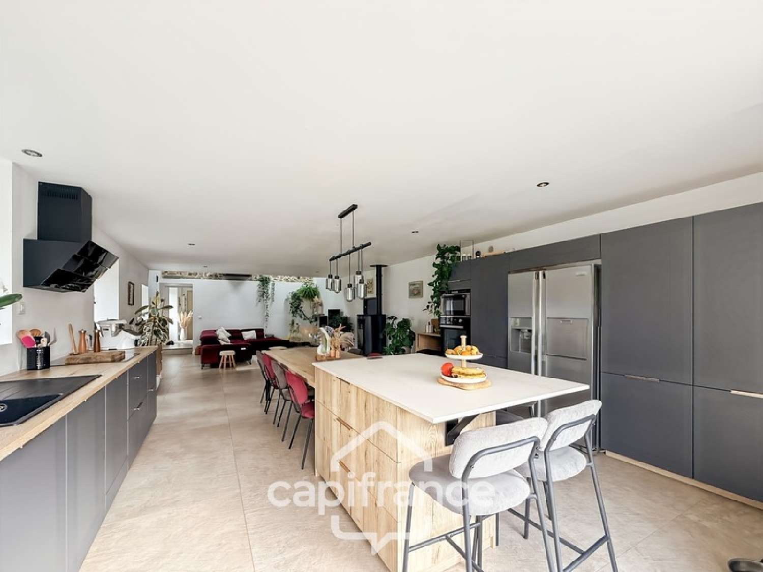  for sale house Croixanvec Morbihan 8