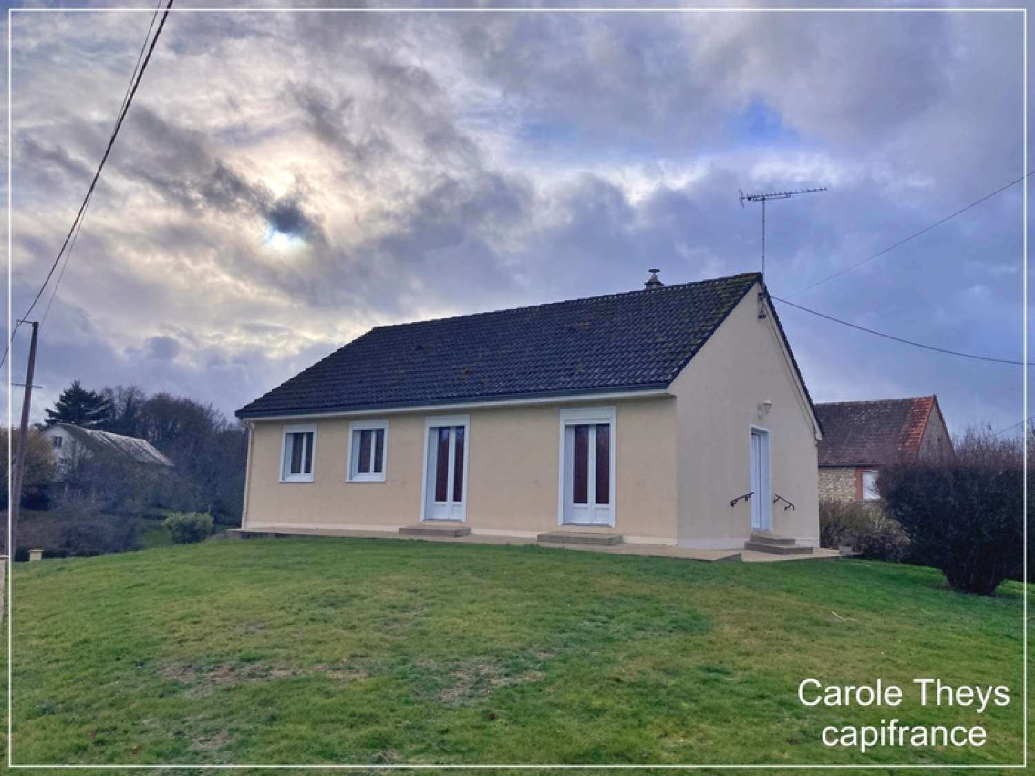 te koop huis Crozant Creuse 2