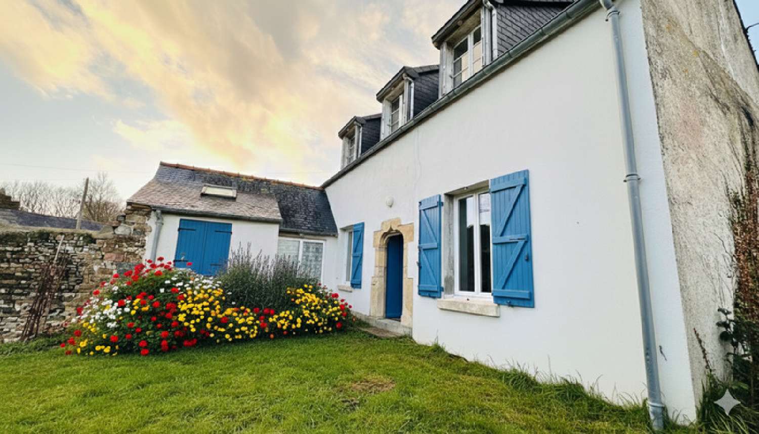 à vendre maison Crozon Finistère 1