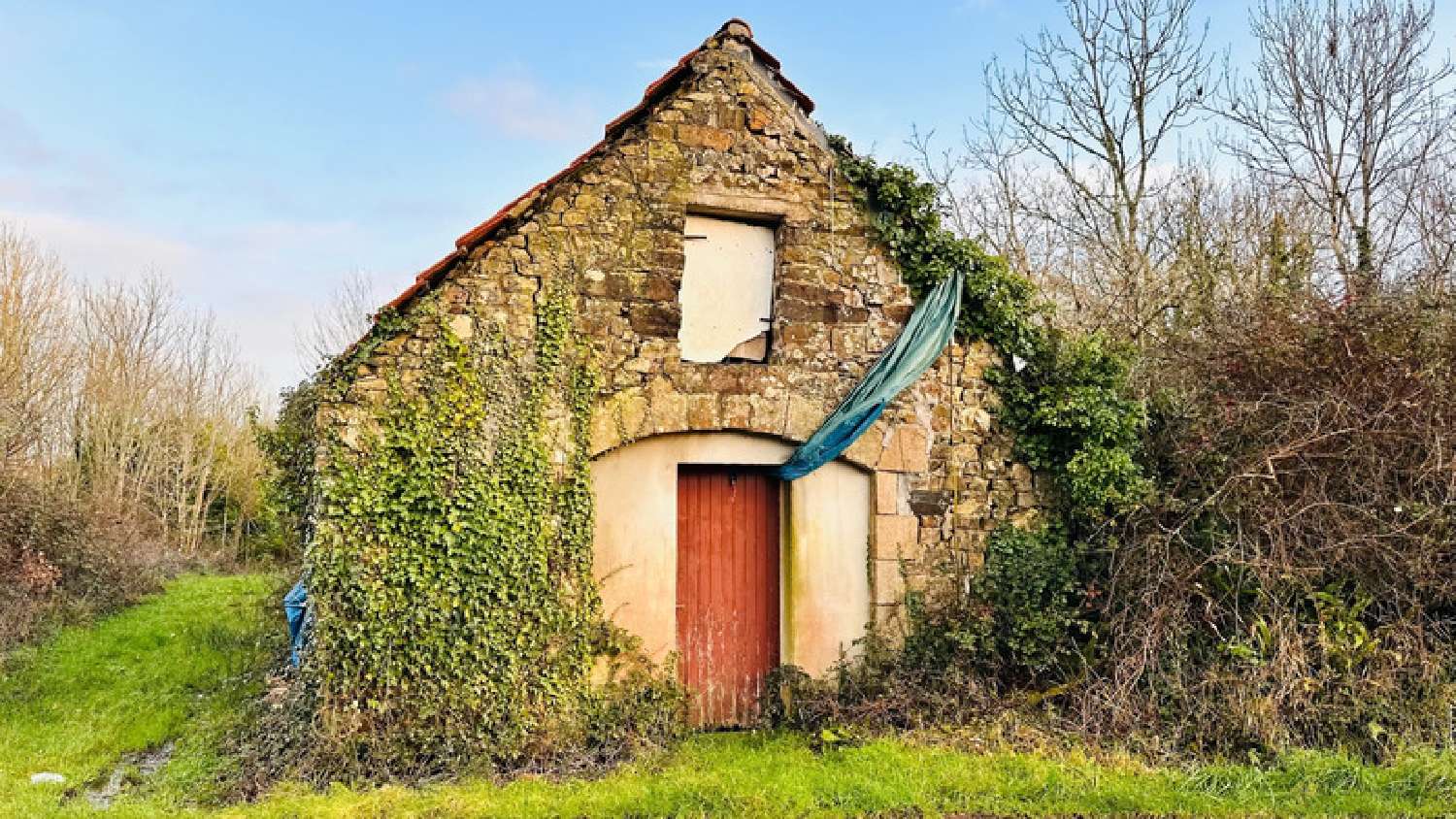 à vendre maison Crozon Finistère 4