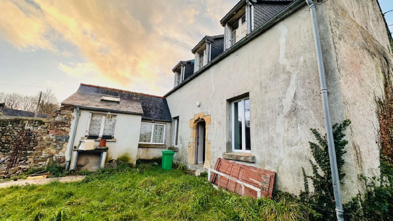 à vendre maison Crozon Finistère 5