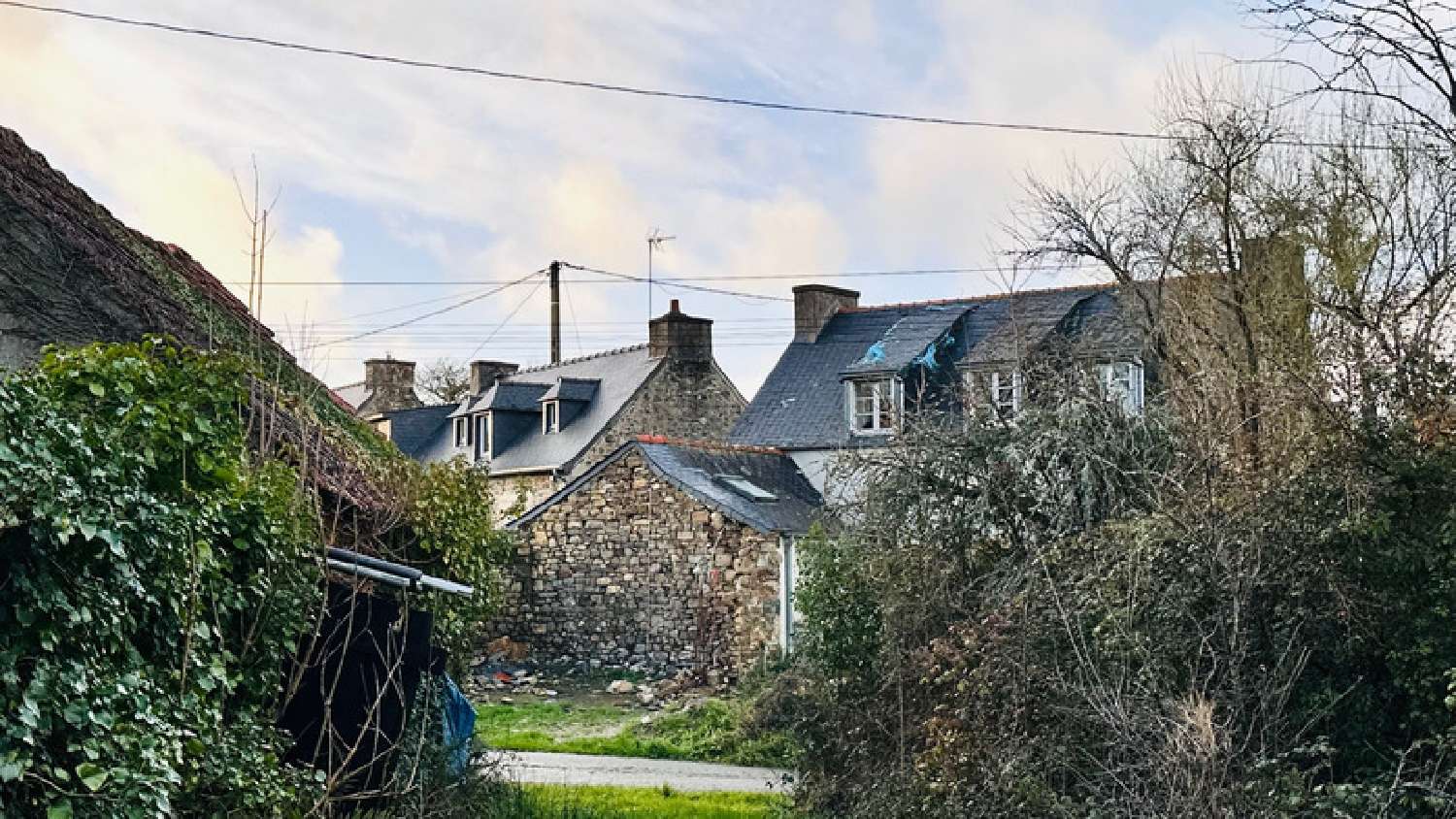 à vendre maison Crozon Finistère 8
