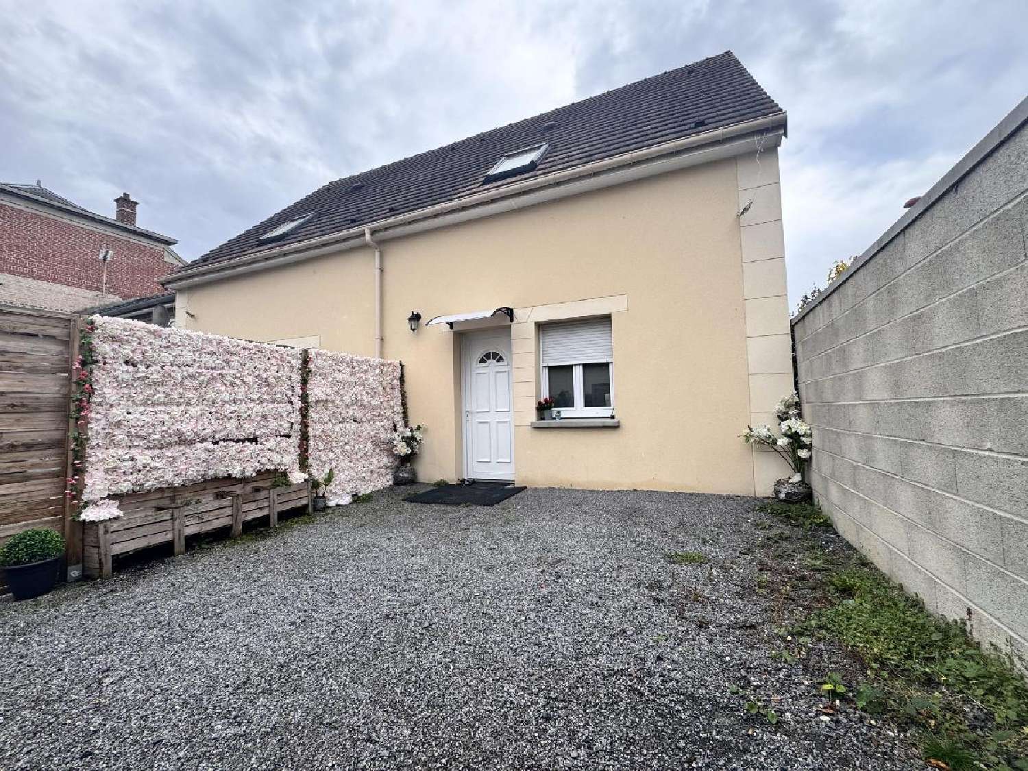  for sale house Cuffies Aisne 2