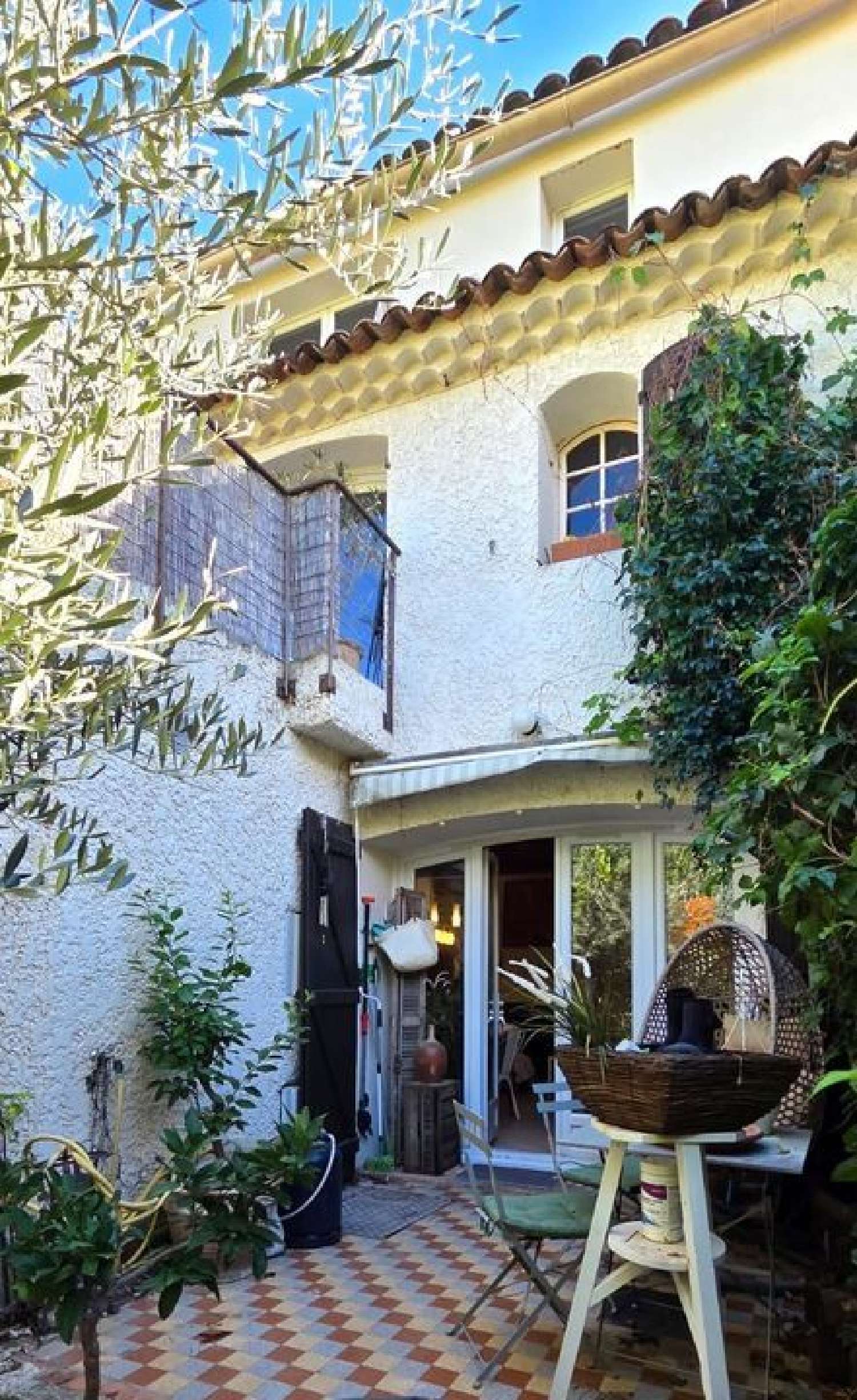  en venta casa Cuges-les-Pins Bocas del Ródano 1