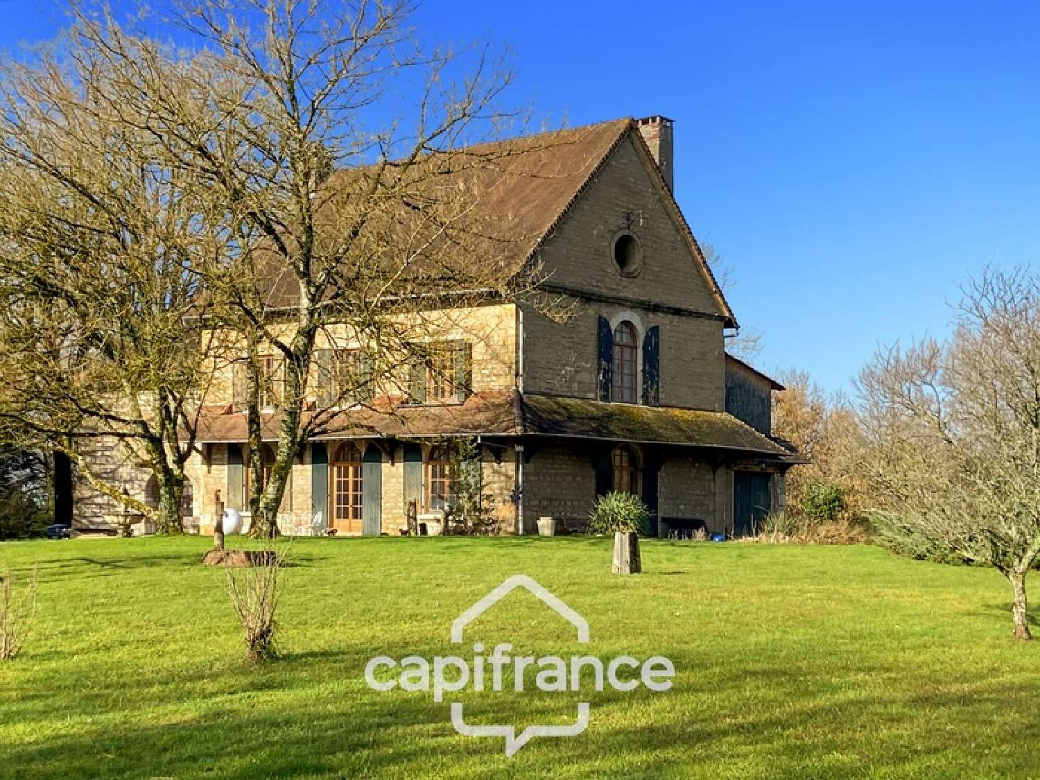  te koop huis Cuiseaux Saône-et-Loire 1