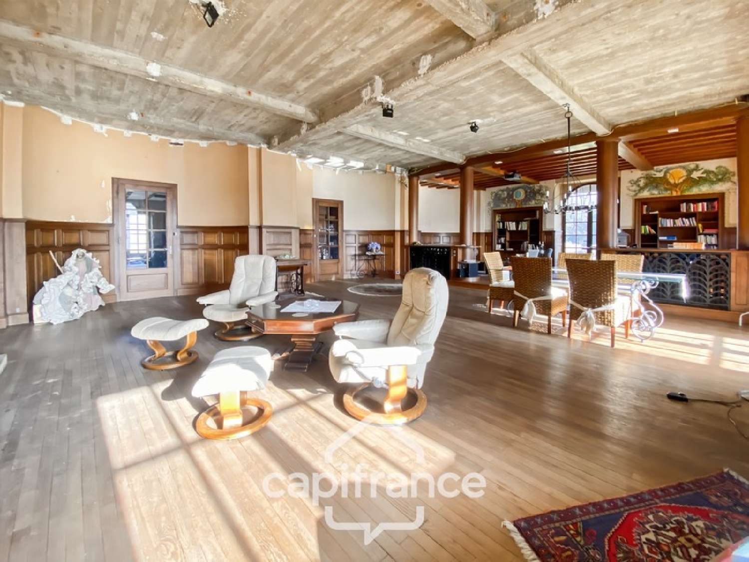  te koop huis Cuiseaux Saône-et-Loire 8