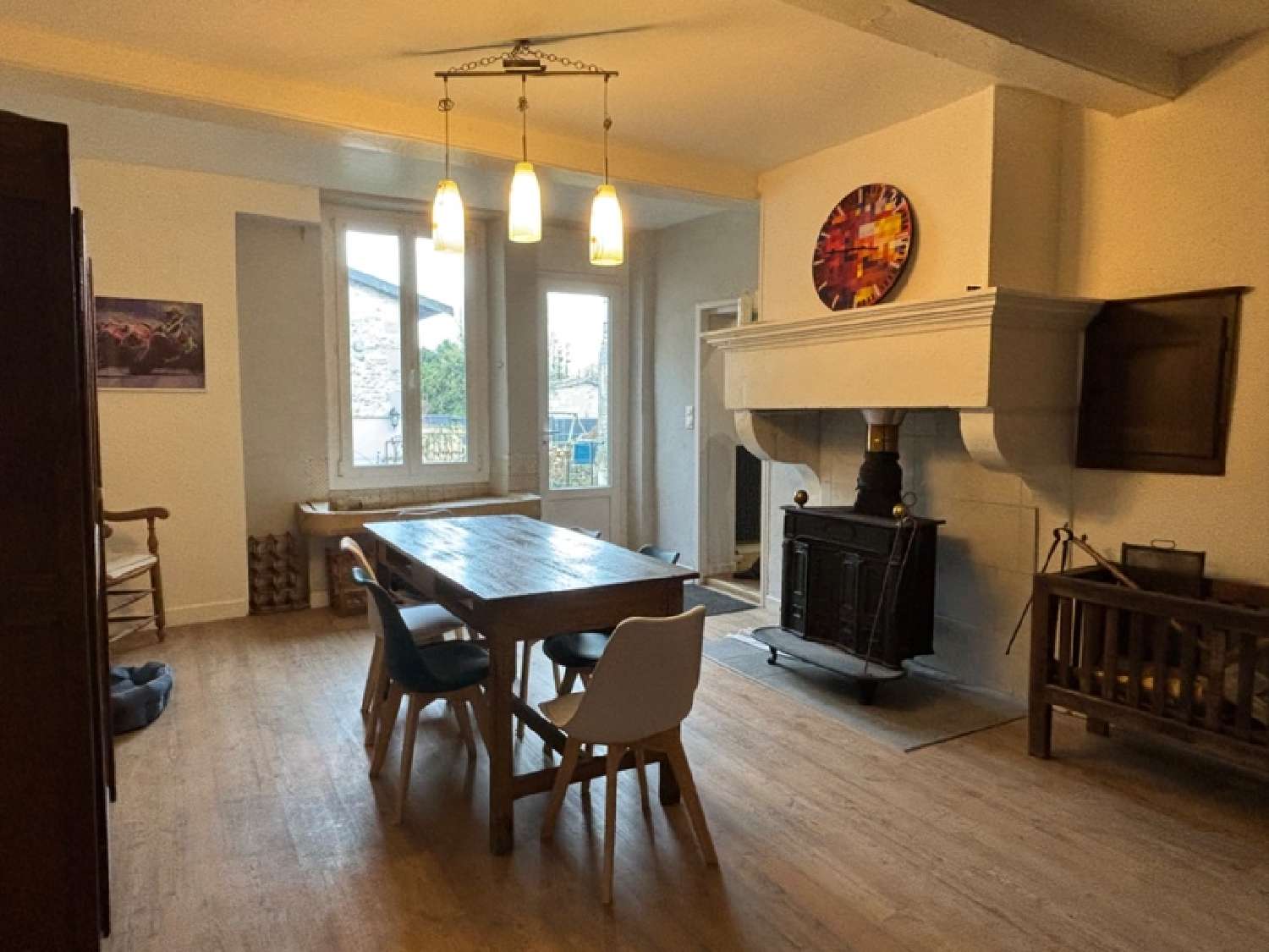  en venta casa Curel Haute-Marne 2