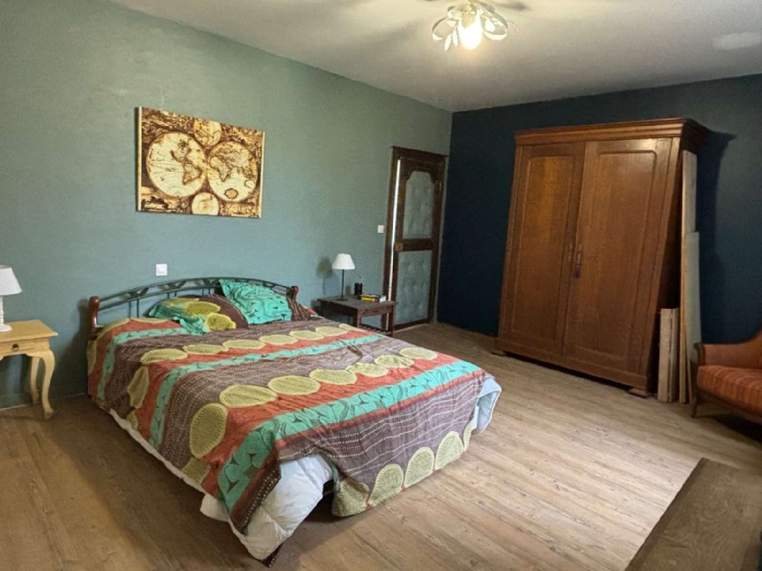  en venta casa Curel Haute-Marne 7