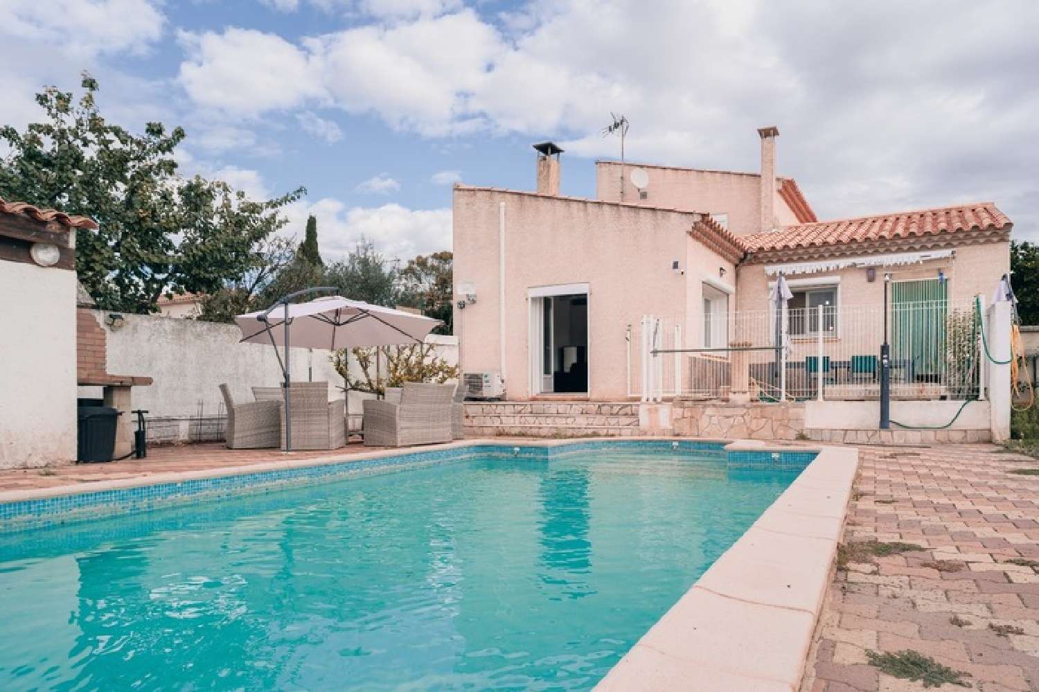  for sale house Cuxac-d'Aude Aude 1