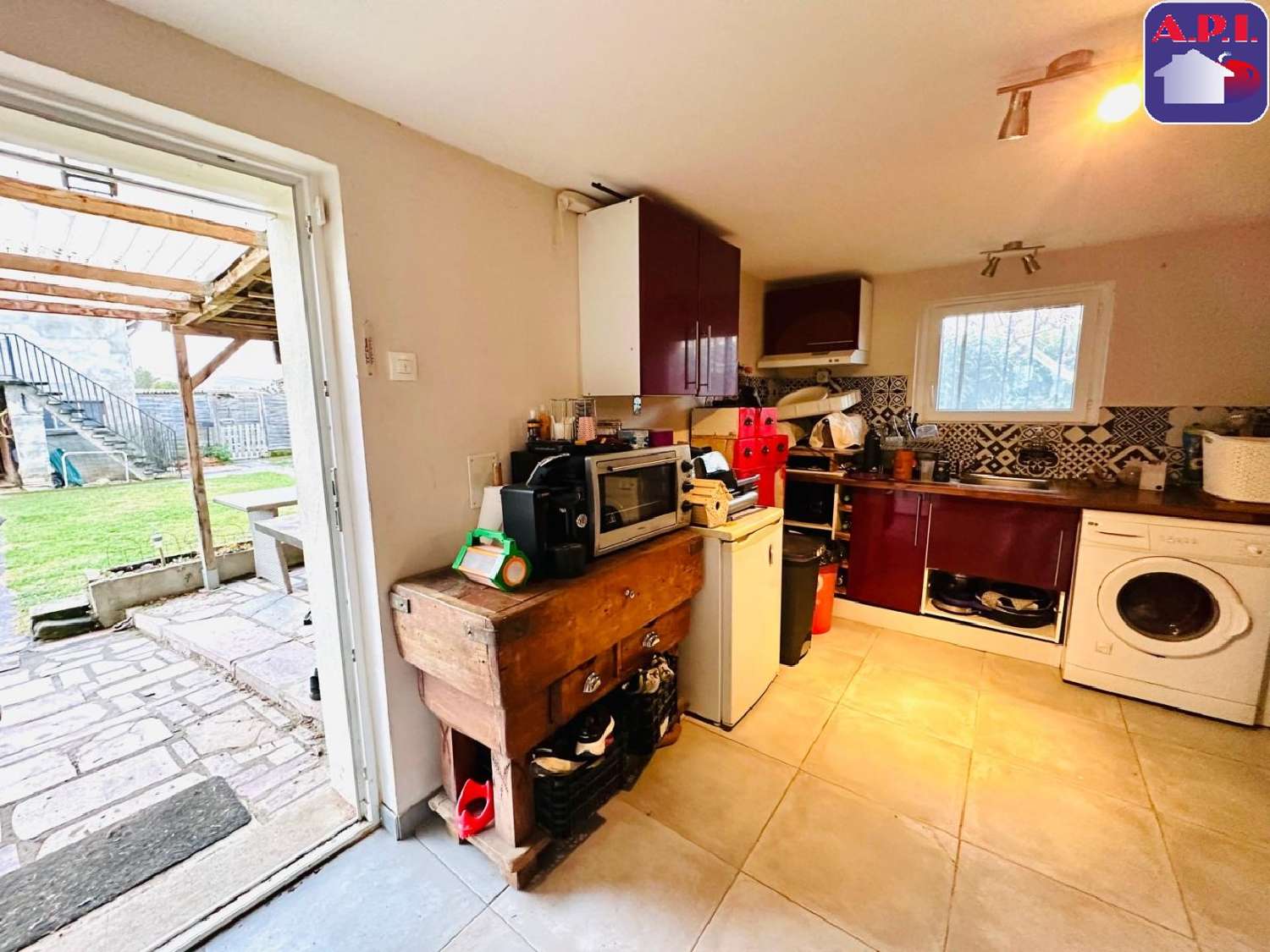  te koop huis Dalou Ariège 7