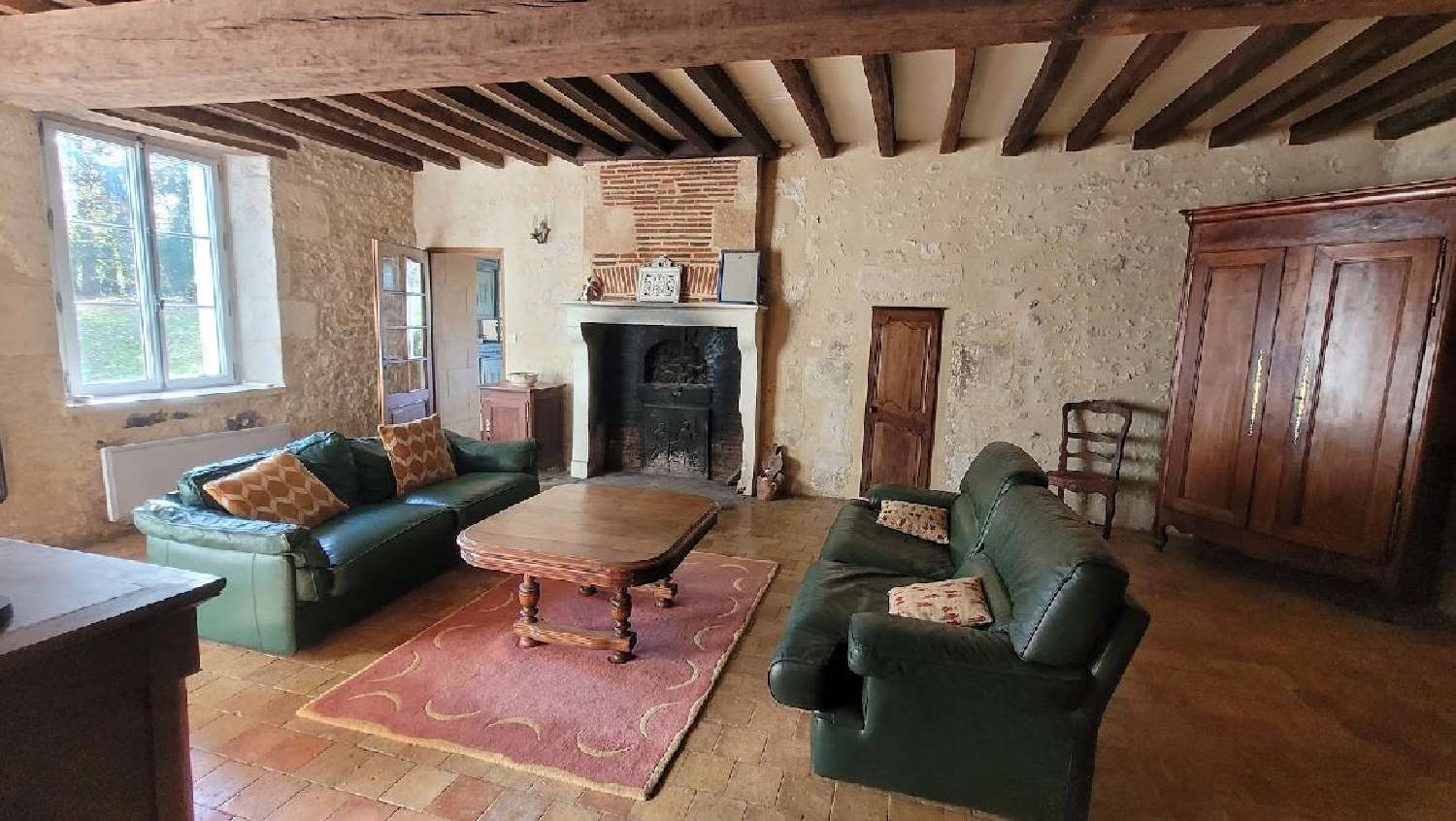  à vendre maison Dame-Marie Orne 3